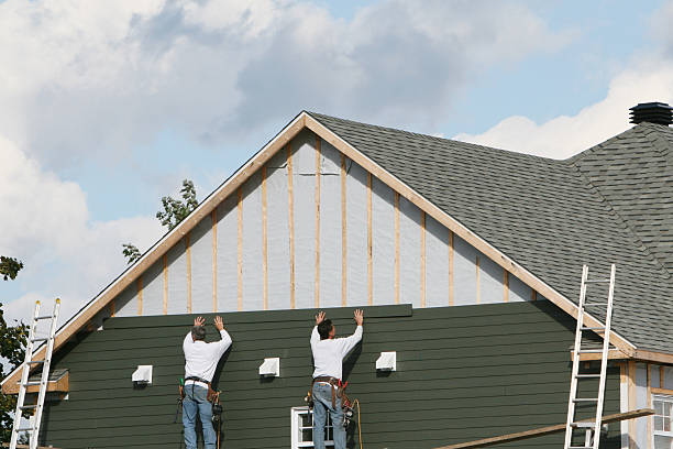 Best Storm Damage Siding Repair  in Lexington, IL